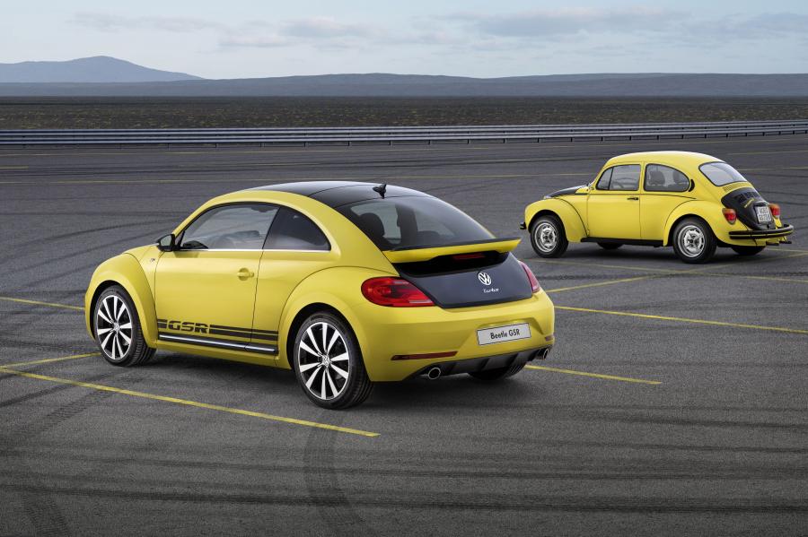  Volkswagen Beetle GSR Limited Edition 2013 года  (фото 18 из 26)